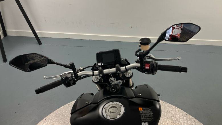 Yamaha Mt-09 ABS (21MY)